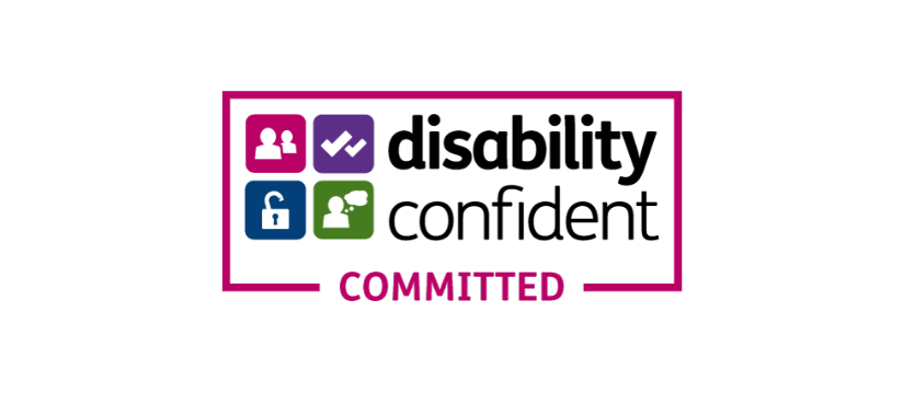 Disability confident badge