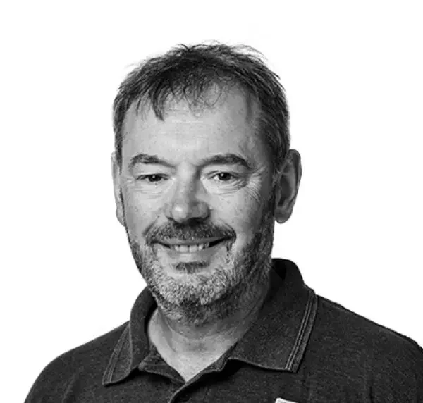 Mark Holmes