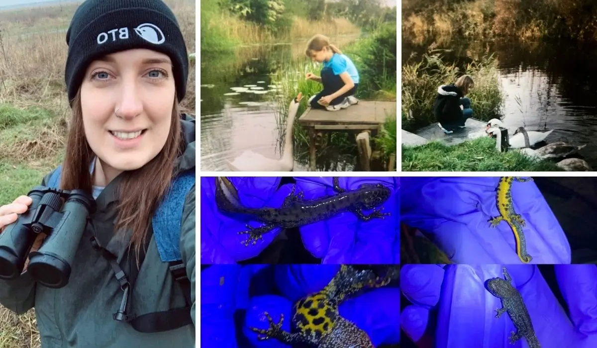 Leah Smith - Assistant Ecologist